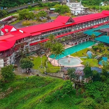 Ayawan Hot Spring Resort Wenquan Экстерьер фото