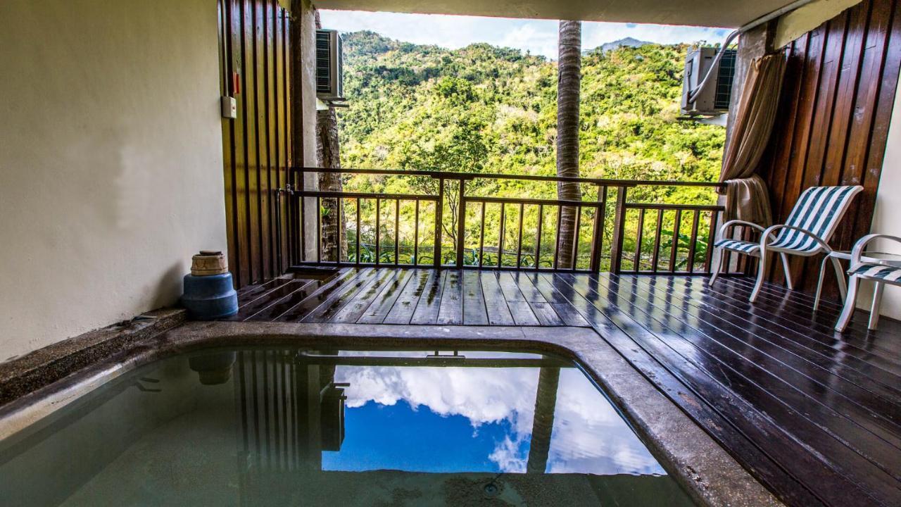 Ayawan Hot Spring Resort Wenquan Экстерьер фото