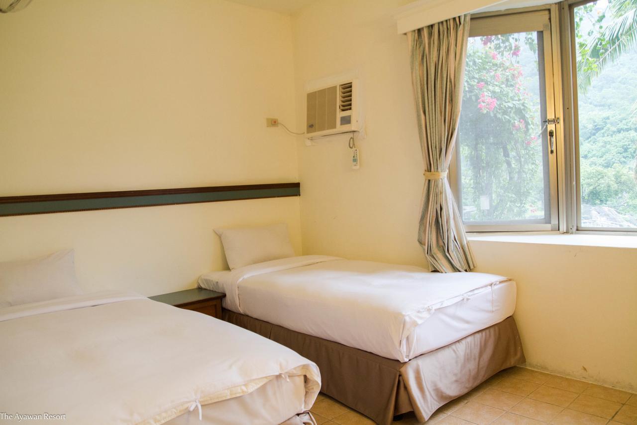 Ayawan Hot Spring Resort Wenquan Экстерьер фото