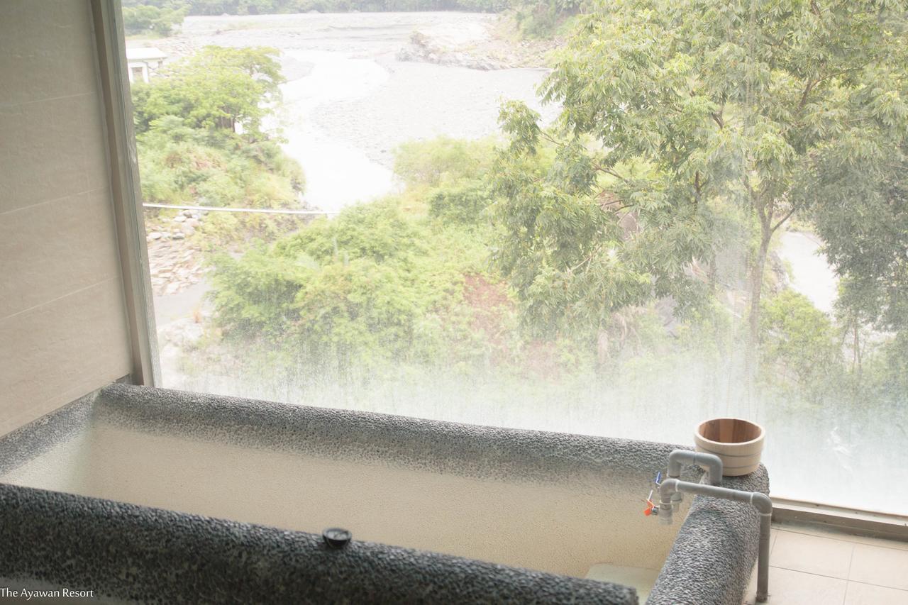 Ayawan Hot Spring Resort Wenquan Экстерьер фото