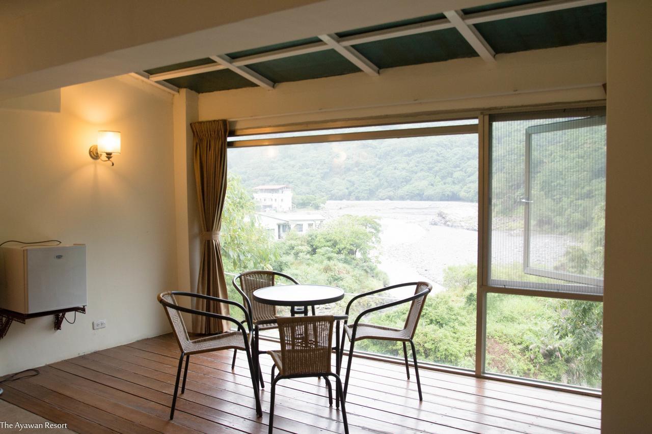 Ayawan Hot Spring Resort Wenquan Экстерьер фото